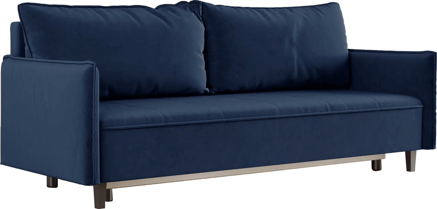 

Диван Mio Tesoro Плимут 544 (865 Велутто 26)