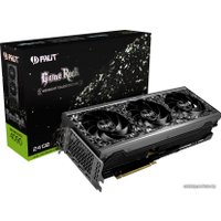 Видеокарта Palit GeForce RTX 4090 GameRock 24G NED4090019SB-1020G