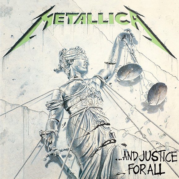 

Виниловая пластинка Metallica - And Justice For All
