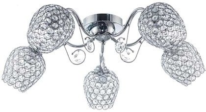 

Припотолочная люстра Aitin Pro НПБ N4043/5