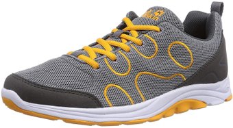 Jack Wolfskin Fairport Low M (желтый)