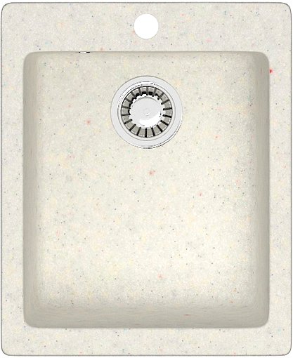 

Кухонная мойка MARRBAXX Карельский камень модель 8/Q7 F008Q007 (белый/хлопок)