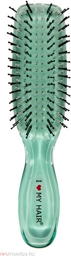 Щетка ILMH Русалочка 1803 (зеленый)