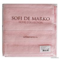 Полотенце Sofi De MarkO Lilly 70х140 Пол-Лл-70х140рз (розовый)