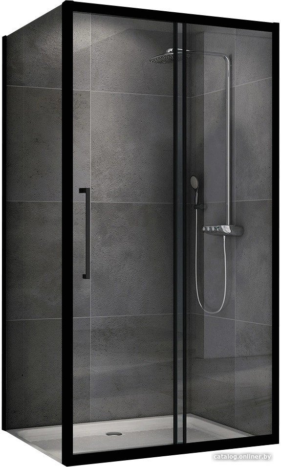 

Душевой уголок Abber Schwarzer Diamant AG30120BH-S50B
