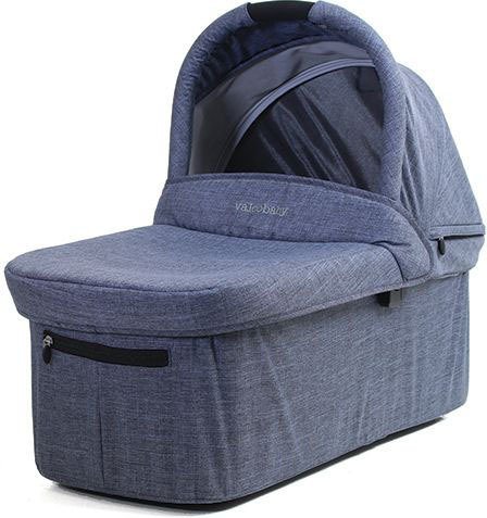 

Люлька без шасси Valco Baby External Bassinet Snap 4 Trend/Ultra Trend (denim)
