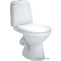 Унитаз напольный Jika Vega с пневмокрышкой [8.2451.4.000.242.1 + 8.9153.5.300.063.1]