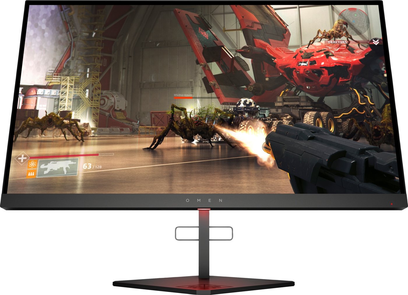 

Игровой монитор HP Omen X 25f