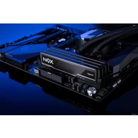 Оперативная память Apacer NOX 8ГБ DDR4 2666 МГц AH4U08G26C08YMBAA-1