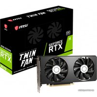 Видеокарта MSI GeForce RTX 3070 Twin Fan OC 8GB GDDR6