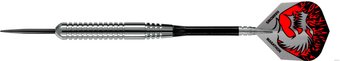 Дротики для дартса Harrows Silver Arrows 22gR (3 шт)