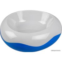 Миска Duvo Plus Охлаждающая бело-синяя L 1.588 л