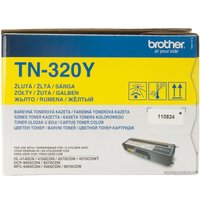 Картридж Brother TN-320Y