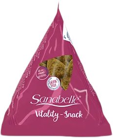 

Лакомство для кошек Bosch Sanabelle Vitality Snack 0.02 кг