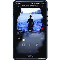 Hi-Fi плеер HiBy R5 II (синий)