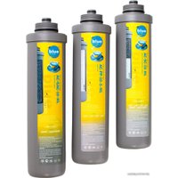 Комплект картриджей Bluefilters NewLine (3 картриджа)