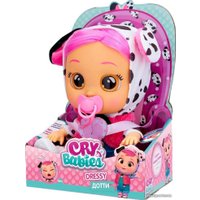 Пупс Cry Babies Dressy Дотти 40884