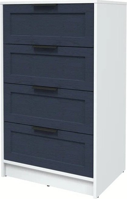 

Комод Интерлиния Концепт Тренд КТ-К60 (белый платинум/дуб королевский)