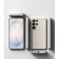 Чехол для телефона Ringke Silicone Magnetic для Galaxy S26 Ultra (Stone)