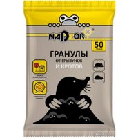 Гранулы от вредителей Nadzor NASA145 от кротов 50 г