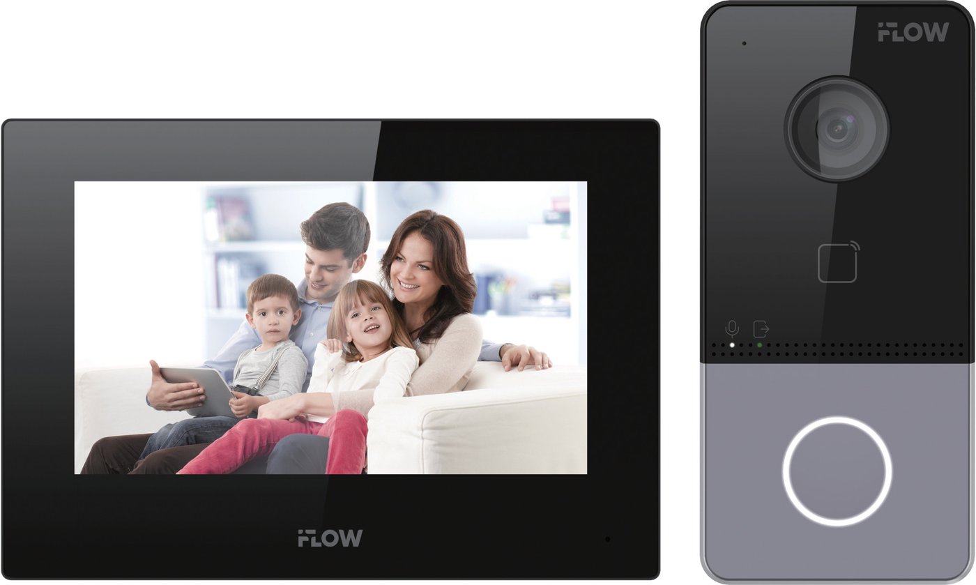 Комплект видеодомофона iFlow F-VI-5445I