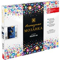 Алмазная мозаика  Феникс+ Синий кот 70862