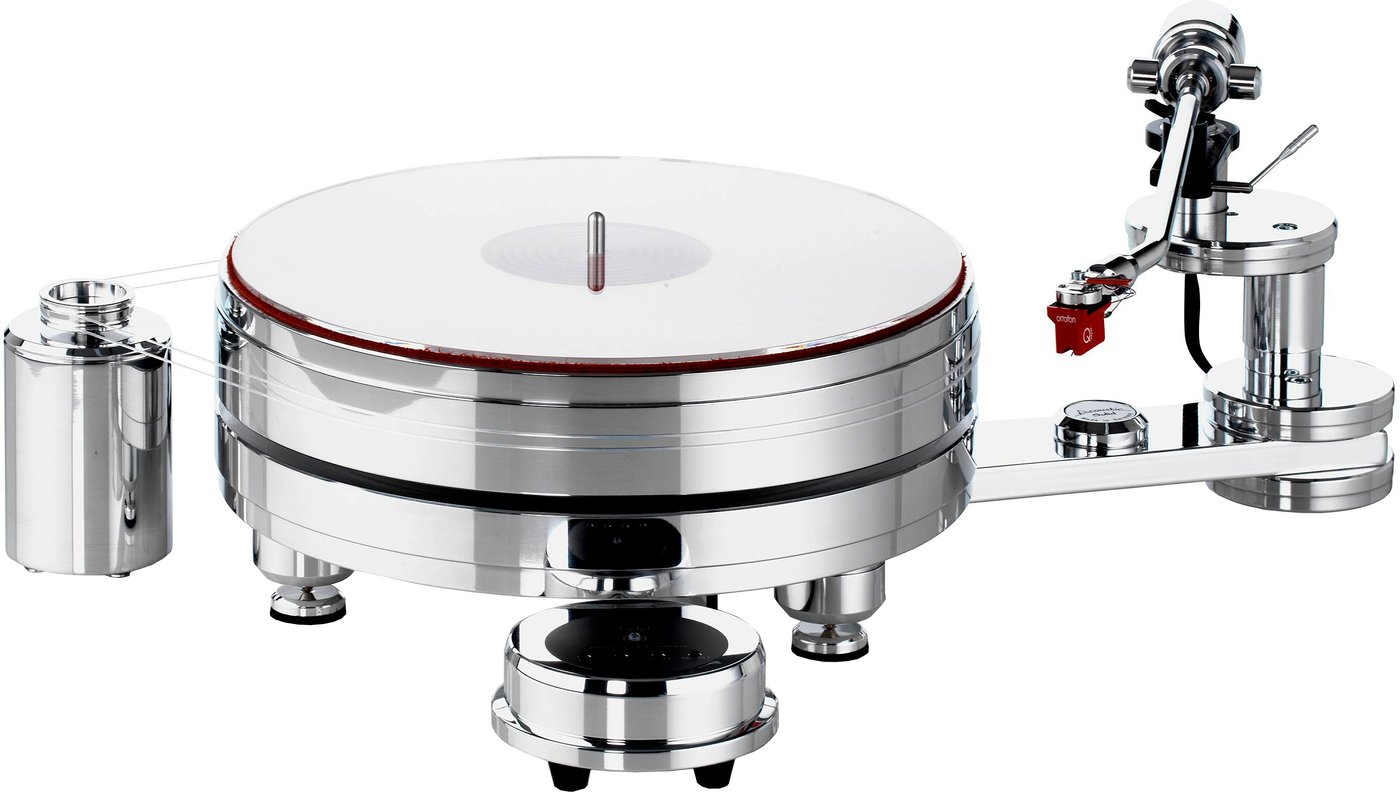 

Виниловый проигрыватель Acoustic Solid Solid Machine Small R