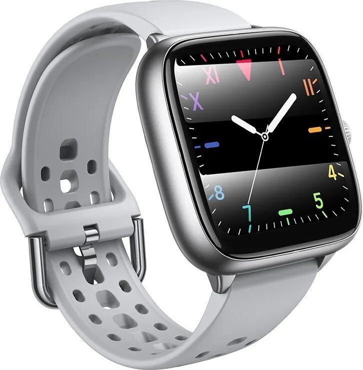 

Умные часы Hoco Y36 Call Version (серебристый)