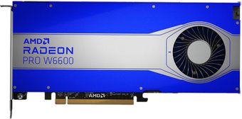Видеокарта AMD Radeon Pro W6600 8GB GDDR6 100-506159
