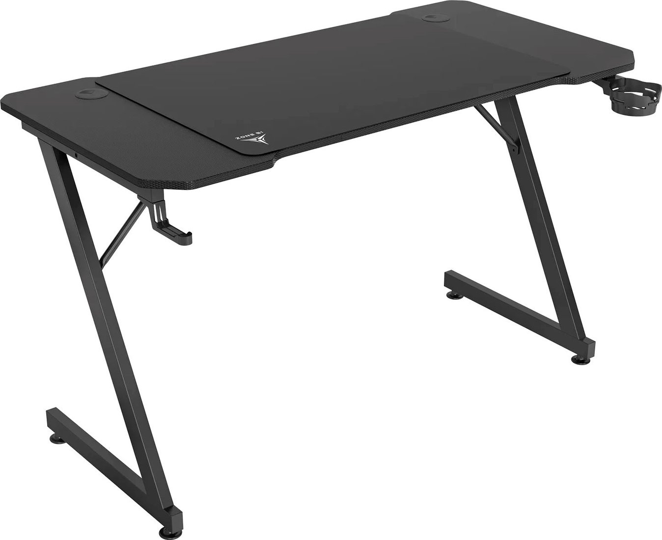 Геймерский стол Zone51 Trine 120 Black