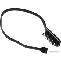 Разветвитель вентиляторов Espada E5pwm4pin