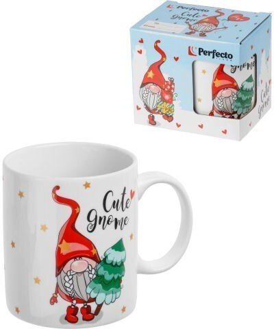 

Кружка Perfecto Linea Cute Gnome-1 30-202521