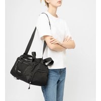 Дорожная сумка VALIGETTI 185-4018-BLK (черный)