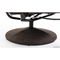 Массажное кресло Angioletto Persone Grigio