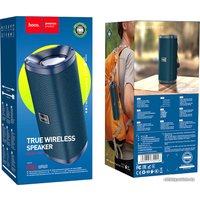 Беспроводная колонка Hoco HC4 Bella (темно-синий)