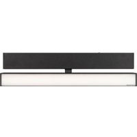 Трековый светильник Arlight MAG-FLAT-FOLD-25-S200-6W (BK) 34235