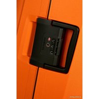 Чемодан-спиннер Samsonite Essens Papaya Orange 69 см