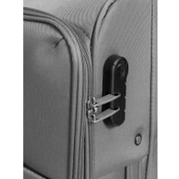 Чемодан-спиннер Redmond Nylon NF05 67 см (серый)