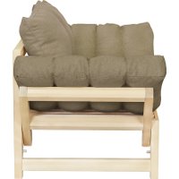 Диван Элегия Бинго (Bravo Light Brown)