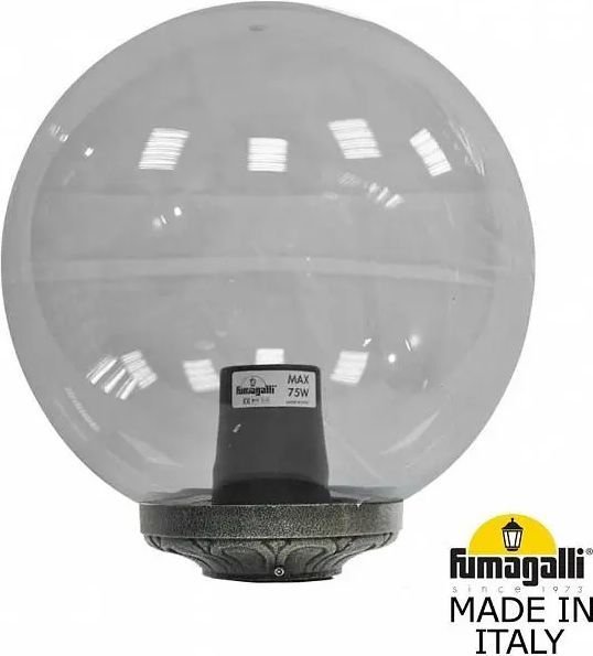 

Городской фонарь Fumagalli Globe 300 Classic FU_G30.B30.000.BZF1R