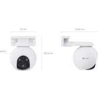 IP-камера Ezviz H80f Multi 2K+