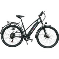 Электровелосипед Smart Balance City Lite 2025 (черный, разобранный)