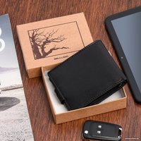 Кошелек Bellugio DM-123R-035 (черный)