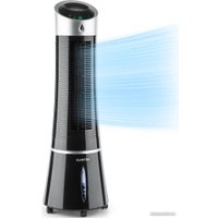 Климатический комплекс Klarstein Skyscraper Ice (черный/серебристый)