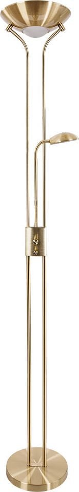 Торшер Arte Lamp Duetto A4329PN-2PB