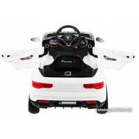 Электромобиль Wingo Mercedes CLA LUX (белый)