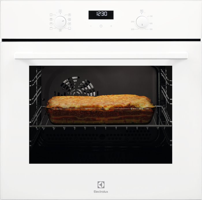 

Электрический духовой шкаф Electrolux EZF5C50V