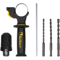 Перфоратор Kolner KBH 3-28K (кейс)