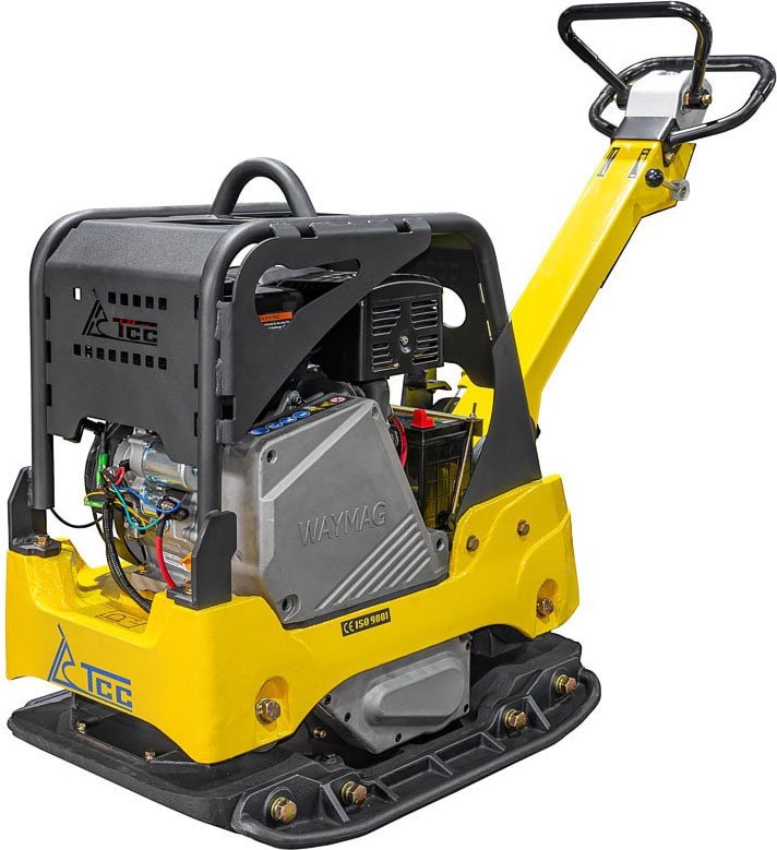 

Виброплита ТСС TSS-CP-320L