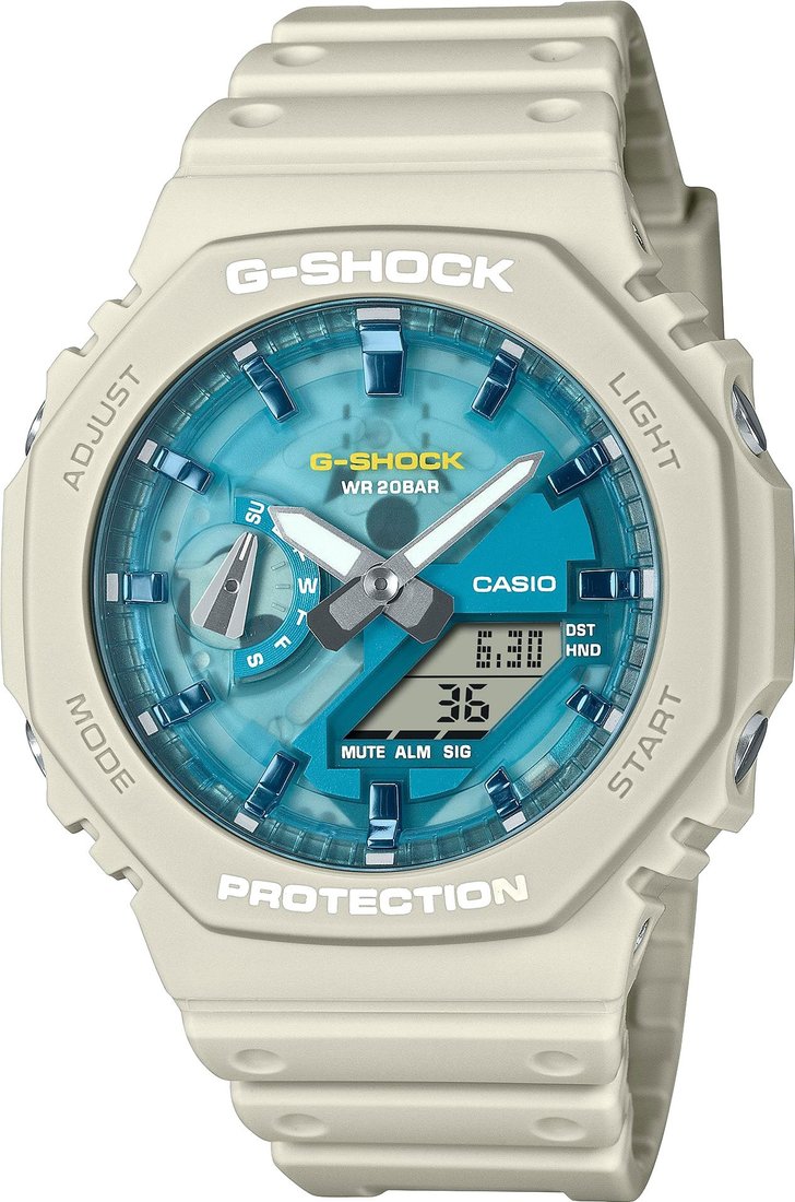 

Наручные часы Casio GA-2100AS-5A